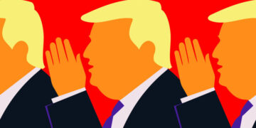 Trump Can Be Bad All on His Own