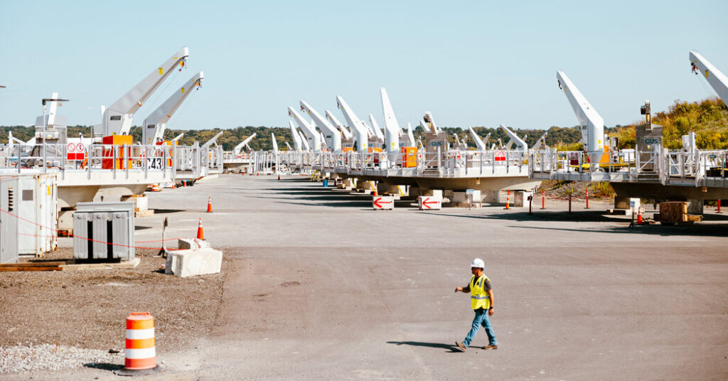 Judge Deals Fifth Blow to Trump’s War on Offshore Wind Power