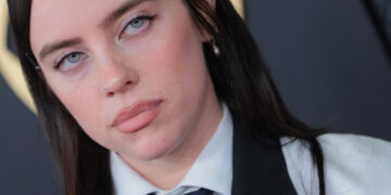 Stars Bring ‘ICE OUT’ Pins and Fiery Speeches to a Political Grammys