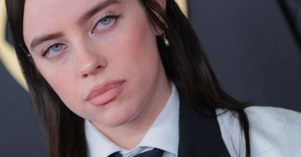 Stars Bring ‘ICE OUT’ Pins and Fiery Speeches to a Political Grammys