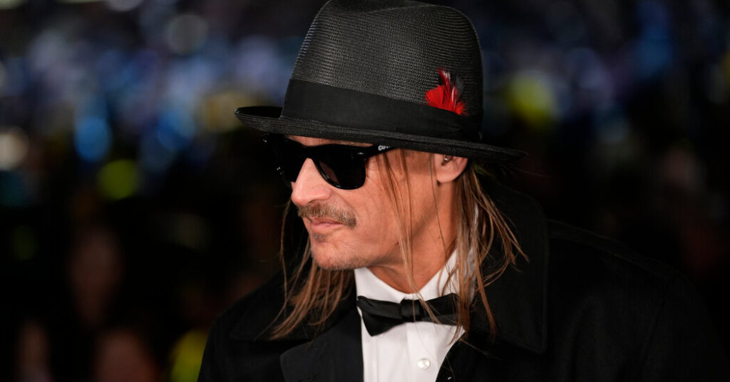 Conservative Group to Stage Alternate Halftime Show With Kid Rock