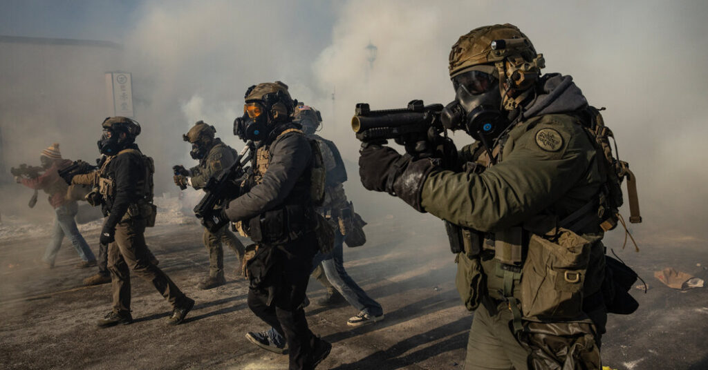 A Legal Tool for Holding ICE Agents to Account, Hiding in Plain Sight