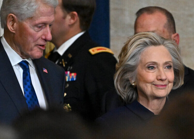 Oversight Chairman Rejects Clintons’ Offer for Epstein Testimony