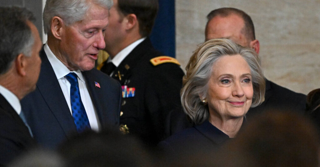 Oversight Chairman Rejects Clintons’ Offer for Epstein Testimony