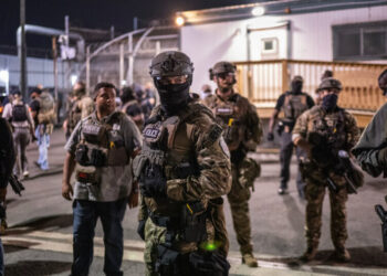 Judge Again Blocks Policy Restricting Lawmakers’ Access to ICE Facilities