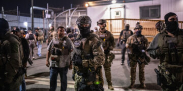 Judge Again Blocks Policy Restricting Lawmakers’ Access to ICE Facilities