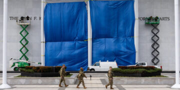 ‘I’m Not Ripping It Down’: Trump Says He’s Only Renovating the Kennedy Center
