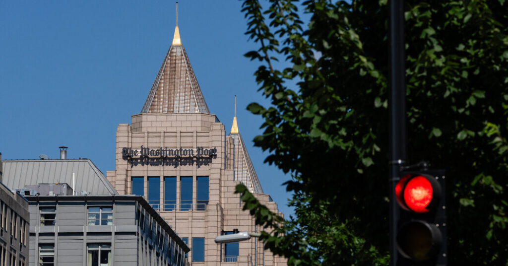 U.S. Failed to Alert Judge to Press Law in Application to Search Reporter’s Home