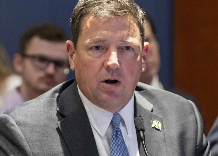 Justice Dept. Sidelines Ed Martin as Chief of Weaponization Group