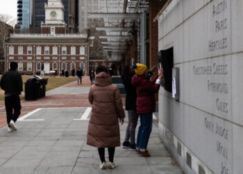 Judge Bars Further Changes to George Washington’s Philadelphia House