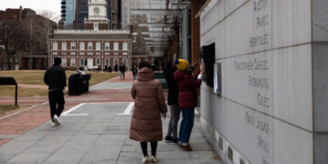 Judge Bars Further Changes to George Washington’s Philadelphia House