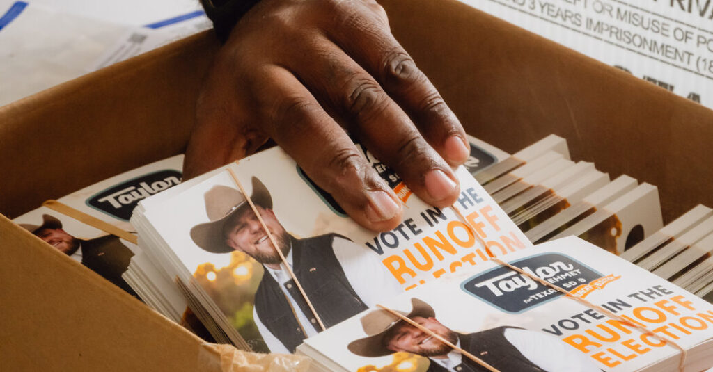 The Message From Texas Voters: We’re Neighbors, Not Enemies