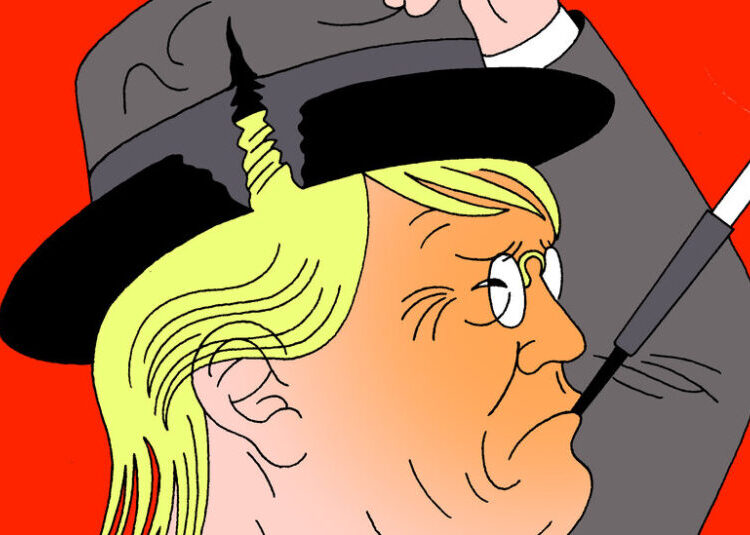 What a Comparison With Roosevelt Reveals About Trump