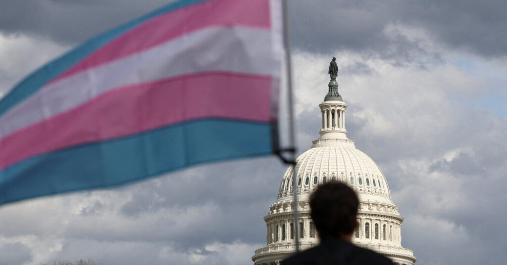 Woman Wins Malpractice Suit Over Gender Surgery as a Minor