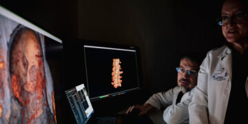 What Do You Get When You Put a Mummy Through a CT Scan?