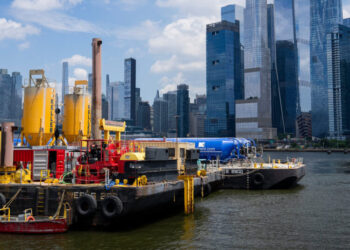 Trump Administration Sued Over Cutting Off Funds for $16 Billion Tunnel