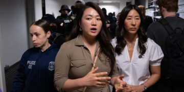 Third Candidate Scrambles Heated
  
Race for Open House Seat