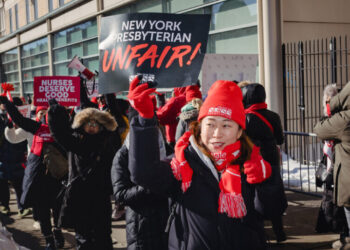 Pay, Staffing, Safety: The Divisive Issues in the Nurses’ Strike