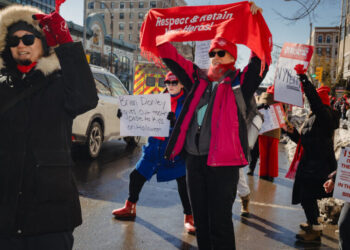 After Weeks of Rancor, a Glimmer of Hope in N.Y.C. Nurses’ Strike