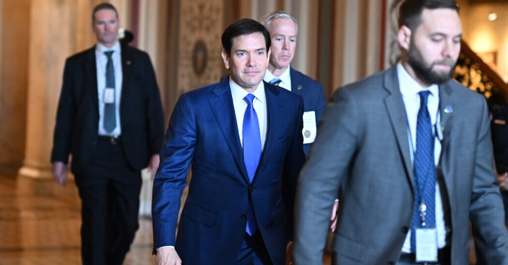 Lawsuit Challenges Trump Ban on Immigration From 75 Countries