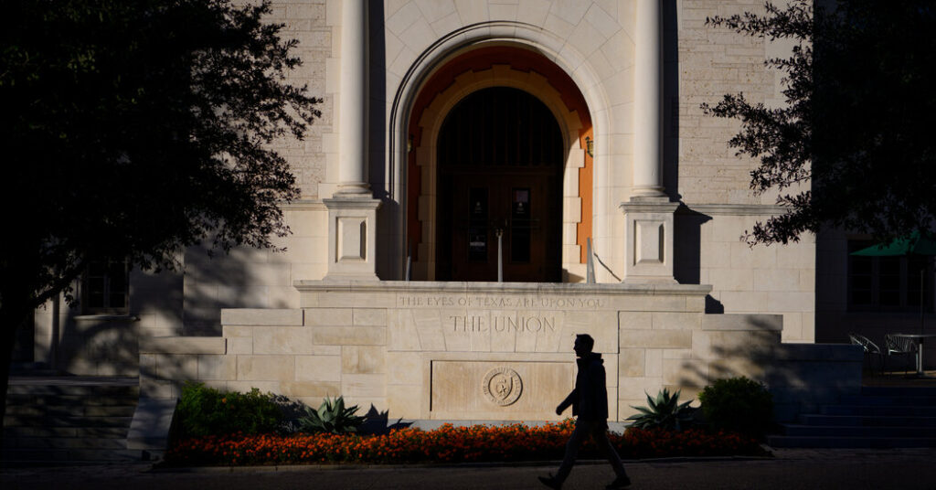 Professors Are Being Watched: ‘We’ve Never Seen This Much Surveillance’