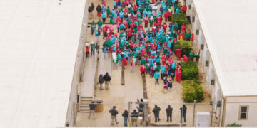 Measles Hits ICE Family Detention Center in Texas