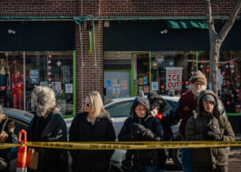 Small Businesses in Minneapolis Serve a City in Crisis. ‘This Is Our New Normal.’