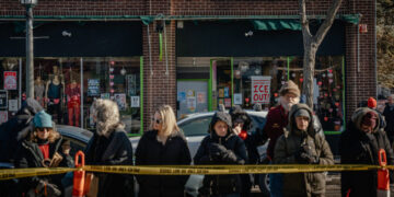 Small Businesses in Minneapolis Serve a City in Crisis. ‘This Is Our New Normal.’