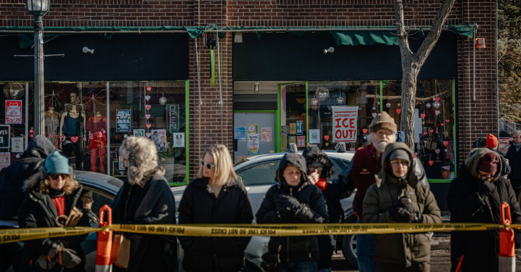 Small Businesses in Minneapolis Serve a City in Crisis. ‘This Is Our New Normal.’