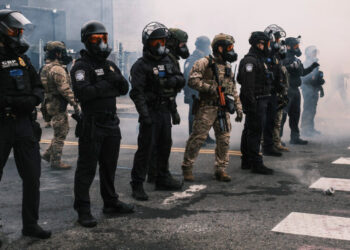 Portland, Ore., Mayor Calls for ICE to Leave After Children Are Tear-Gassed