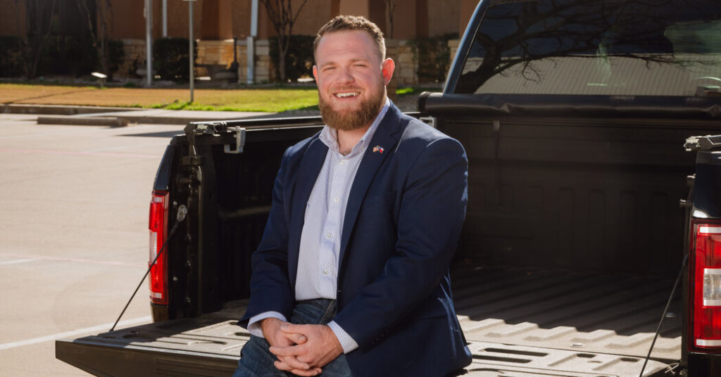 After His Democratic Victory in Texas, a New Working-Class Star Rises