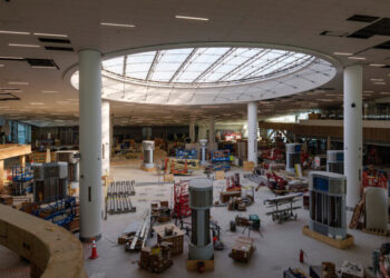 Can the New Terminal at J.F.K. Be Among the World’s Best?