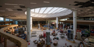 Can the New Terminal at J.F.K. Be Among the World’s Best?