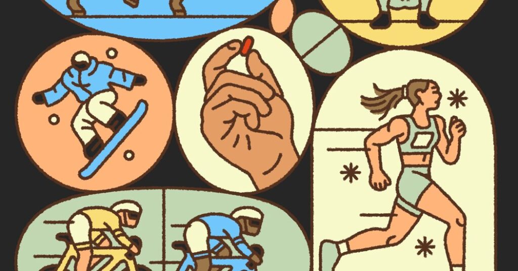 The Wonder Drug That’s Plaguing Sports