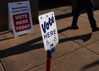 How to Vote in the North Carolina Primary
