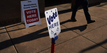 How to Vote in the North Carolina Primary