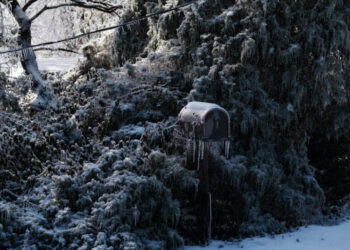 Icemageddon, Southern Style