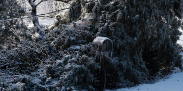 Icemageddon, Southern Style