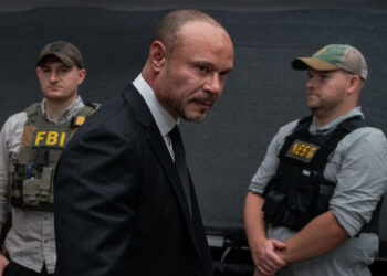 Dan Bongino, Former Deputy F.B.I. Director, Returns to Podcasting