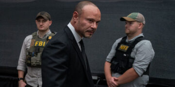 Dan Bongino, Former Deputy F.B.I. Director, Returns to Podcasting