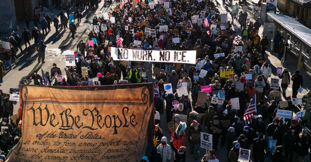 Northern Command Tells N.C., Alaska Troops to Stand Down on Possible Minnesota Deployment