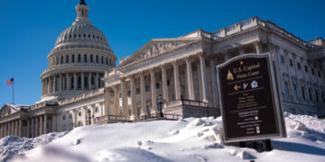 Some Federal Workers Furloughed in Partial Government Shutdown