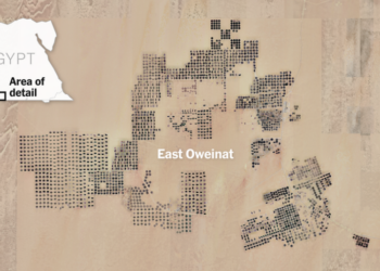 The Secret Egyptian Air Base Behind Sudan’s Drone War