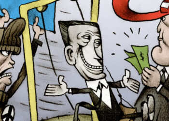 Why So Much of Silicon Valley Is Mum About Minneapolis