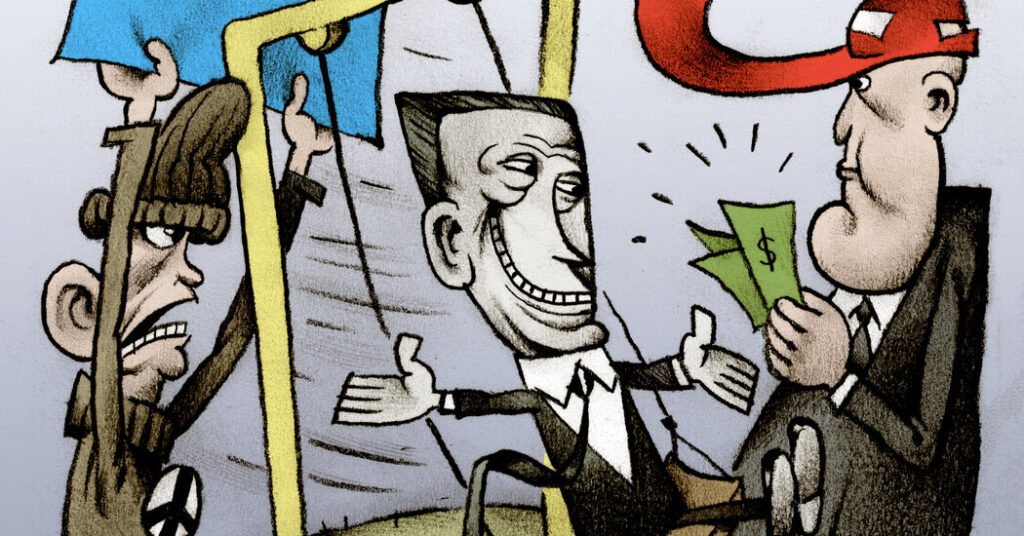 Why So Much of Silicon Valley Is Mum About Minneapolis