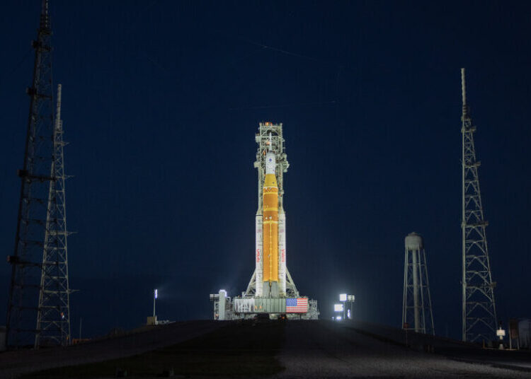 NASA Delays Artemis II Moon Launch to March After Hydrogen Leaks