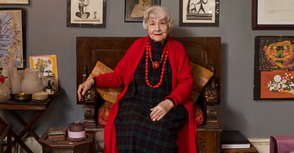 Blanche Marvin, 100, Dies; Critic Was, Maybe, ‘Streetcar’ Inspiration