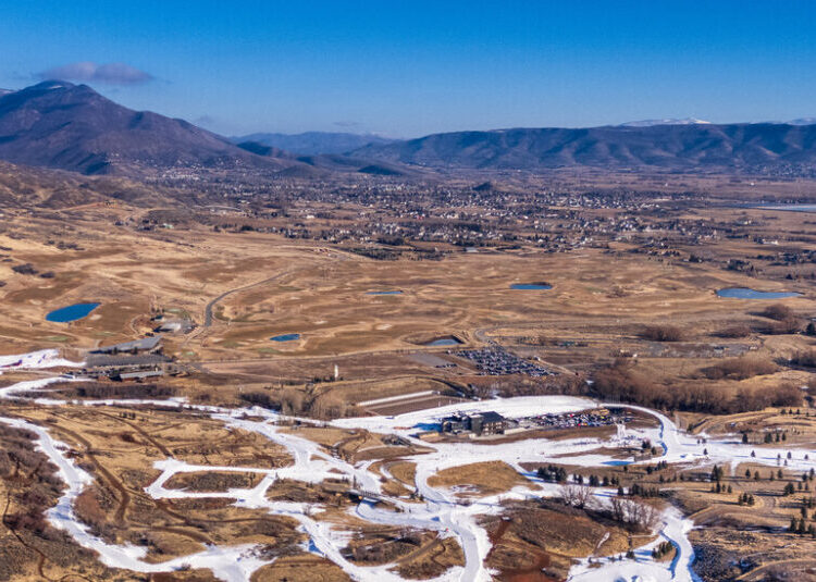 Snow Drought in the West Reaches Record Levels