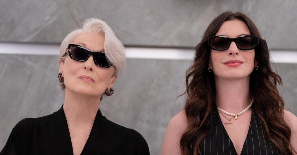 ‘The Devil Wears Prada’ Sequel Looks Like a Nostalgia Trip