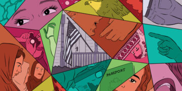 A Girl Is Dead, and a Community Mourns. Or Does It?